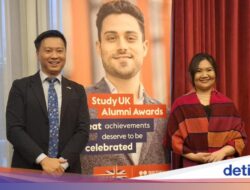 Banyak Kampus Di Inggris Sambut Ide Prabowo Bangun 10 Kampus Berstandar UK