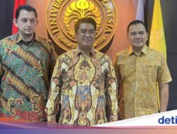 Website Sempat Dibobol Situs Judol, UI Bentuk Skuat Khusus Perlindungan Siber