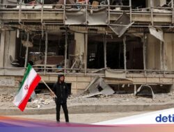 Sebelumnya Dari Sebab Itu Musuh Bebuyutan, Iran dan Israel Pernah Mesra