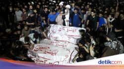 7 Ilmuwan Nuklir Asal Iran Ini Dibunuh Israel, Siapa Saja?