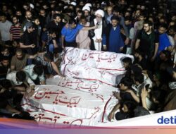 7 Ilmuwan Nuklir Asal Iran Ini Dibunuh Israel, Siapa Saja?