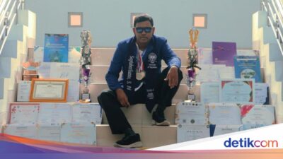 Cerita Septa Penerima KIP-K, Punya 36 Prestasi Nasional-Lulus Cumlaude Didalam UNY