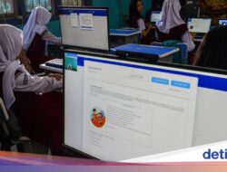 Jangan Coba-coba Curang Hingga TKA SD-SMP! Nilai Langsung Nol