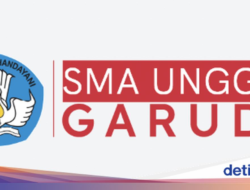 Selamat! Ini Nama-nama Kepala Sekolah dan Wakil SMA Unggul Garuda Terbaru 2026