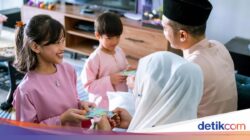Cara Mengajari Anak Mengelola THR Lebaran Sesuai Usia, Orang Tua Catat Ya