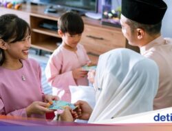 Cara Mengajari Anak Mengelola THR Lebaran Sesuai Usia, Orang Tua Catat Ya