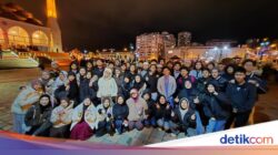 Kampus Ke Turki Ini Sediakan Buka Puasa Gratis, Mahasiswa RI Antusias: Karena Itu Irit!