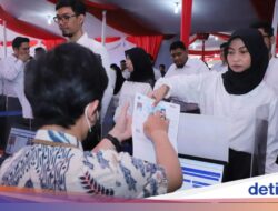 10 Instansi Sepi Peminat Ke Seleksi CPNS 2024, Cek buat Referensi Tahun Ini