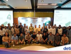 Pererat Sinergi Media dan Kampus, UPH Gelar Media Gathering 2026