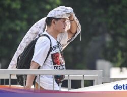 Area-Area Ini Bakal Kemarau Duluan Ke Indonesia, Puncaknya Agustus