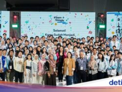 2.000 Mahasiswa Resmi Di Sebab Itu Google Student Ambassador 2026, Pendaftar Tembus 80K