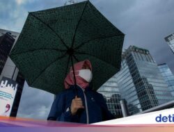 Indonesia Resmi Masuk Musim Pancaroba 2026, Tapi Hujan Masih Deras Ke Daerah Ini