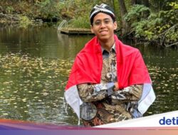 Ini Tips Rayyan Bisa Lolos 13 Kampus Top Di Luar Negeri: Aktif Di Luar Kelas!