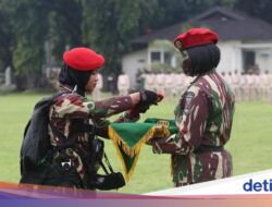 Rekrutmen Bintara PK TNI AD Wanita 2026 Dibuka, Catat Syaratnya!