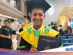 Beckham Manajer Timpilihan dan Persib Resmi Bersama Sebab Itu Sarjana, Jurusan Apa?