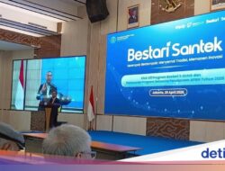 Peneliti Di 64 Kampus Raih Pendanaan, Mendikti Harap Produk Bisa Komersial