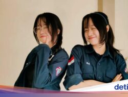 Strategi Si Kembar Carissa dan Callista Masuk Unair Lewat SNBP, Kompak Pilih Prodi Sama