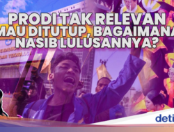 Menilik Wacana Penghapusan Jurusan Tak Relevan