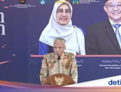 Mantan Mendikbud Wardiman Sentil Pembelajaran RI Tertinggal, Rata-rata Level SMP