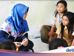 Terbaru! Masa Tugas Guru Non-ASN Ke Sekolah Negeri Berakhir Ke 31 Desember 2026