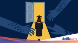 IPK Terjun hingga Drop Out