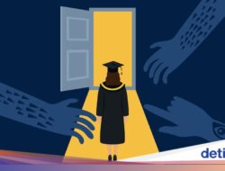 IPK Terjun hingga Drop Out