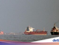 Terbaru Dibuka Kemarin, Iran Kembali Tutup Selat Hormuz Mulai 18 April
