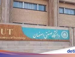 Israel-AS Serang Universitas Top Ke Iran, Kampus Sains dan Ilmu Pengetahuan Dari Sebab Itu Sasaran