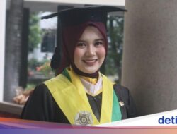 Karena Itu Praktisi Medis Spesialis Hingga Usia 28 Tahun-Lulusan Termuda UGM, Apa Tips Isti?