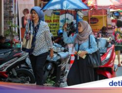 Cuaca Belakangan Tak Menentu, Pertanda Apa Ya?