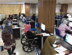 Daftar Pusat UTBK 2026 Di Jawa Di, Solo, sampai Semarang