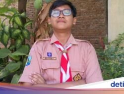 Kisah Fatichul Lolos SNBP 2026 Di UM Di Usia 15 Tahun, Ini Rahasianya