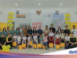 MR. D.I.Y. Indonesia Luncurkan Inisiatif Bagi Perluas Akses STEM RI