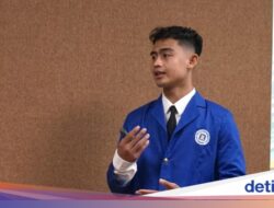 Udinus Gunakan Ijazah Rantai Blok, Pratama Arhan Karena Itu Lulusan Pertama yang Memperoleh