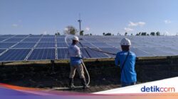 Pemerintah Genjot Inisiatif PLTS 100 Gigawatt, Gandeng Ahli Di Perguruan Tinggi