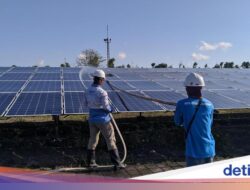 Pemerintah Genjot Inisiatif PLTS 100 Gigawatt, Gandeng Ahli Di Perguruan Tinggi