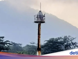 BRIN Kembangkan Alat Murah PUMMA Sebagai Deteksi Gelombang Laut Tinggi Real Time