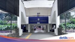 Pantau Situasi Lab hingga Cek Fasilitas Lokasi