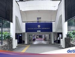 Pantau Situasi Lab hingga Cek Fasilitas Lokasi