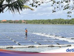 Antisipasi Krisis Dunia, Energi Terbaru Terbarukan Karena Itu Sorotan Pemerintah