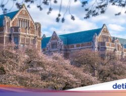 Profesor Di Kampus Ini Dipecat Usai Komentar Pertempuran Iran Vs AS-Israel