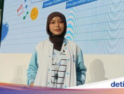 Cerita Septia, Lolos Seleksi Google Student Ambassador 2026 Di 81.000 Pendaftar
