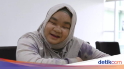 Perjuangan Difabel Netra Caca, Siswa yang Lolos SNBP 2026 Ke UPNVJ