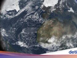Kenapa Dulu Bumi Bisa Membeku Di Zaman Es?