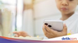 Pemerintah Bangsa Ini Batasi Paparan Layar Sebagai Anak, Maksimal 1 Jam!