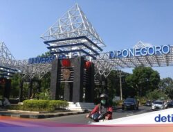 Biaya Kuliah Jalur Mandiri Undip 2026, ‘Uang Gedung’ Termurah Rp 10 Juta!