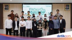 AdaKami & UNS Umumkan Kemenangan Lomba Karya Tulis FutureFin, Ini Inovasinya