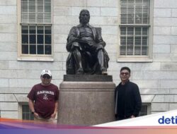 Diterima Hingga Harvard, Mahasiswa Ini Cerita Cara Nabung dan Cari Dana Kuliah