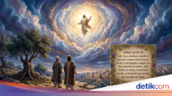 Kenaikan Yesus Kristus 14 Mei, Apa Bedanya Didalam Paskah?