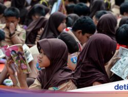 10 Provinsi Bersama Kelompok yang Paling Kegemaran Membaca, Tidak Ada Bersama Pulau Jawa